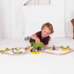 Farm Train Set
