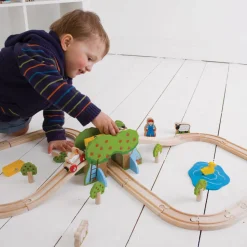 Farm Train Set