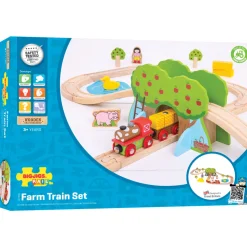 Farm Train Set