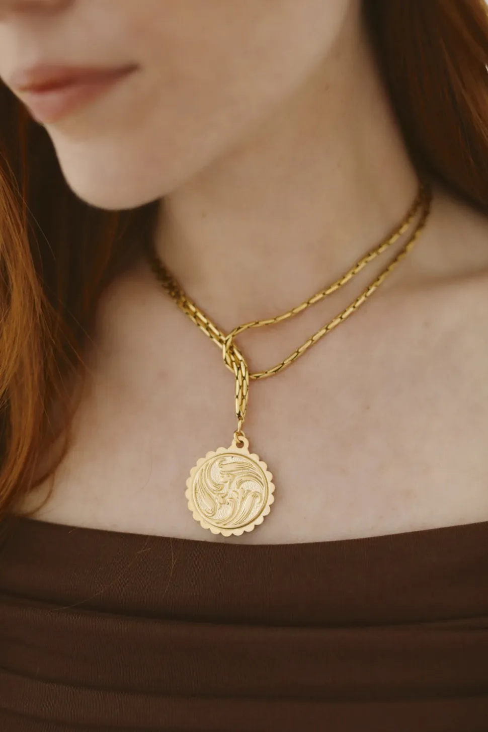 Fauna Necklace