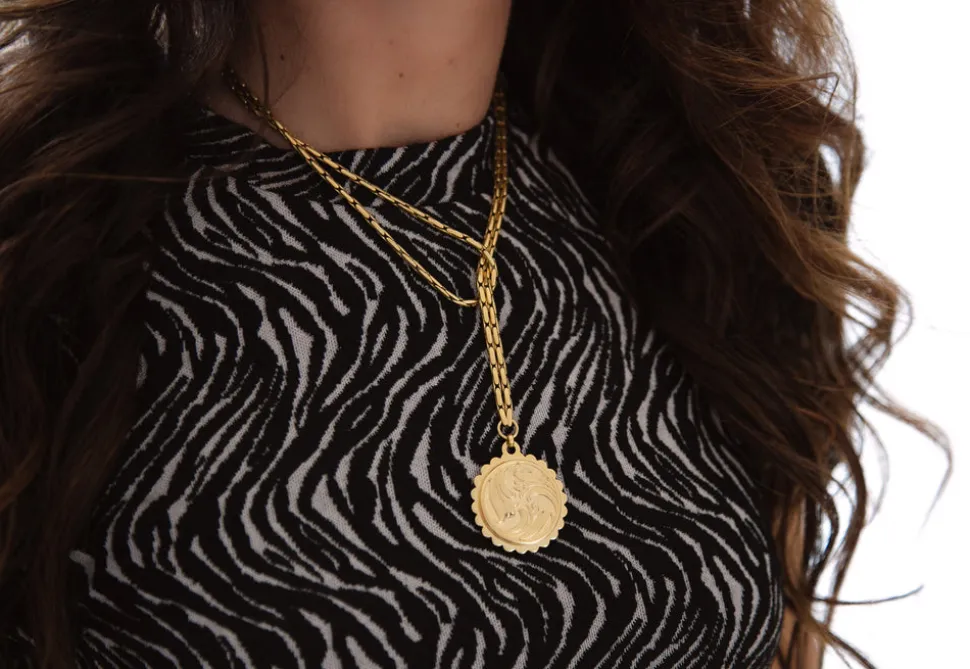 Fauna Necklace