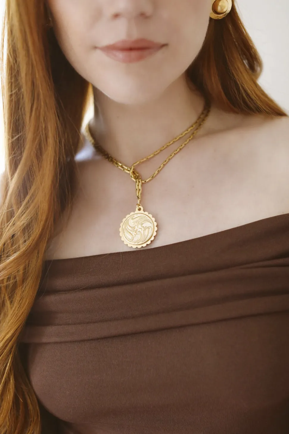 Fauna Necklace