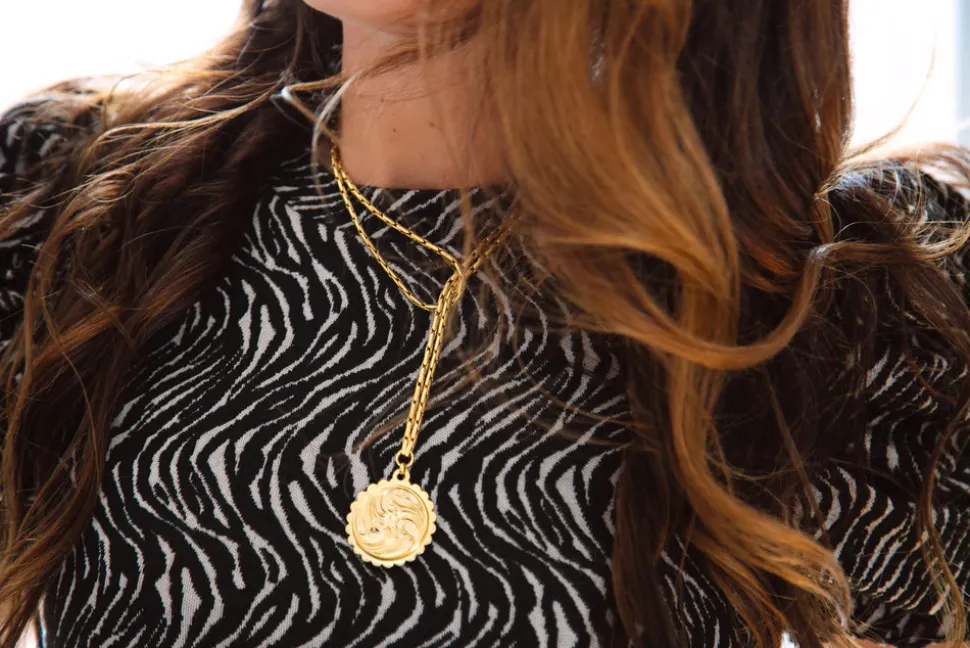 Fauna Necklace