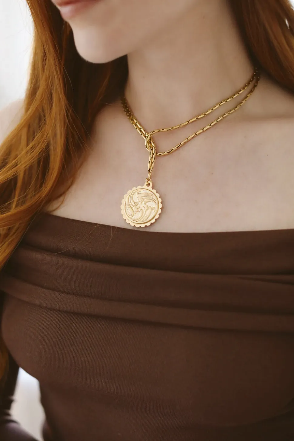 Fauna Necklace