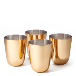 Fausto Julep Cups, Set of 4