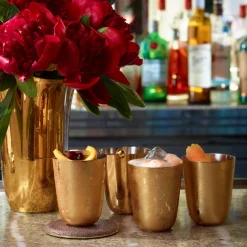 Fausto Julep Cups, Set of 4