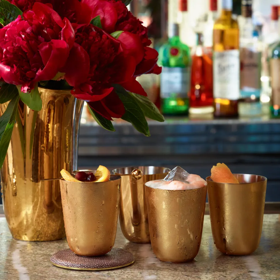 Fausto Julep Cups, Set of 4