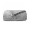 Faux Fur Throw Blanket