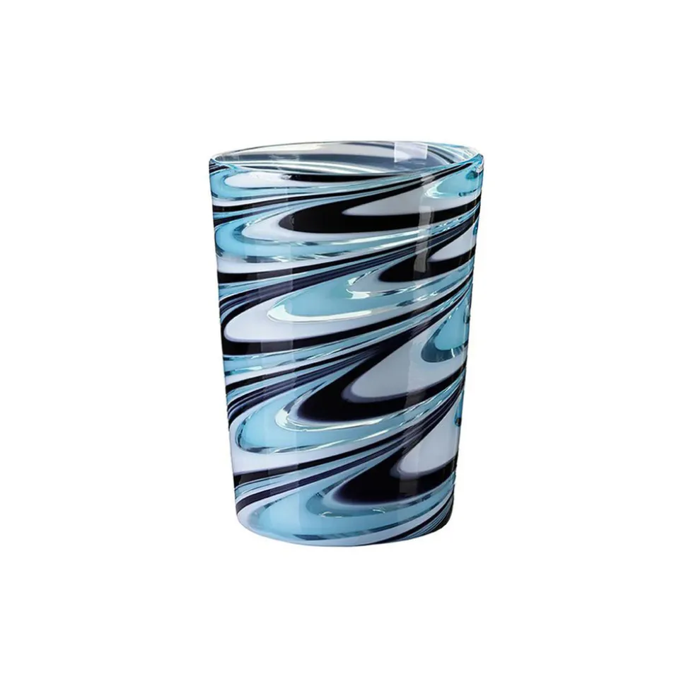 Fenicio Glass in Blue