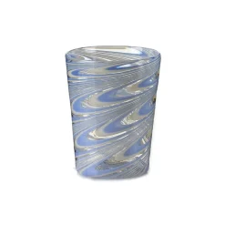 Fenicio Glass in Light Blue