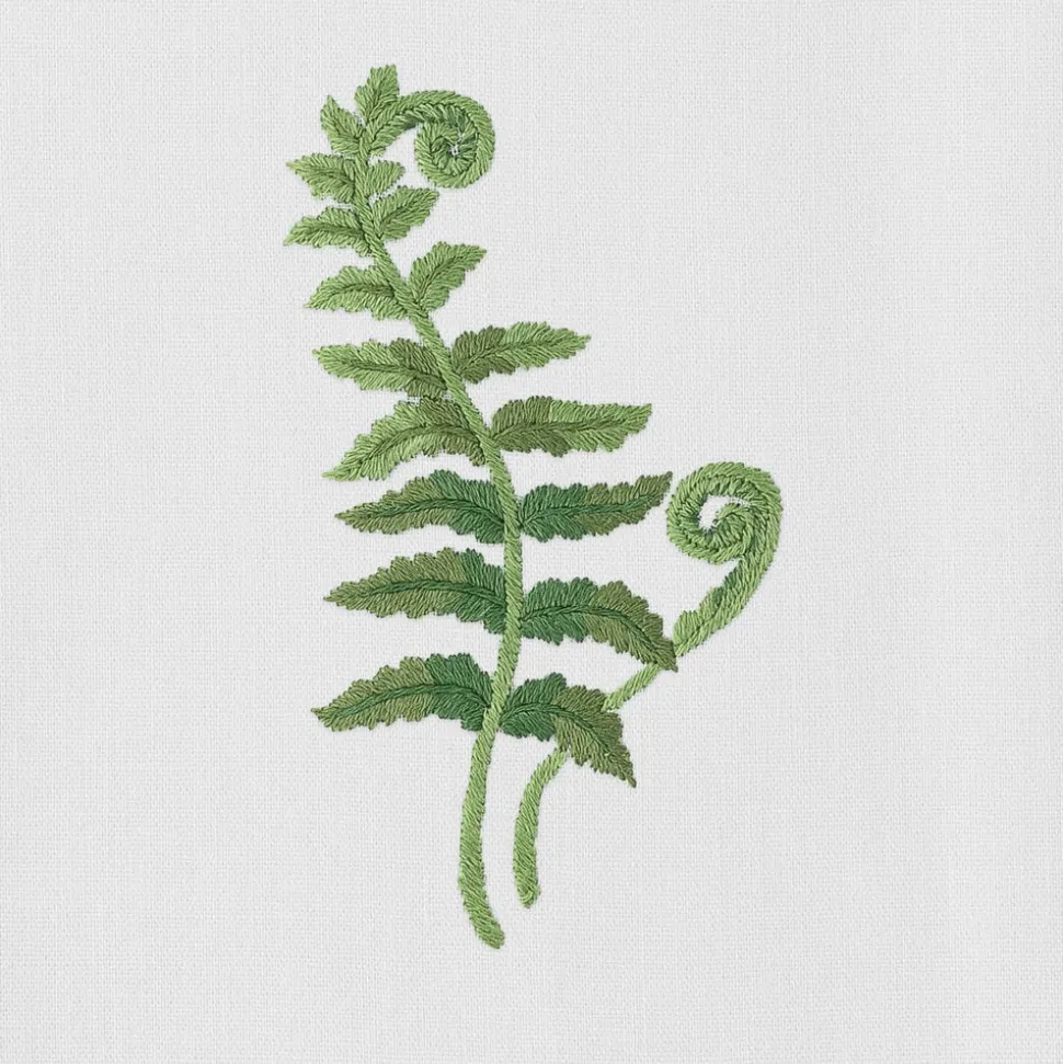 Fern Fronds Napkin
