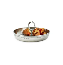 Festa Dish with Handle