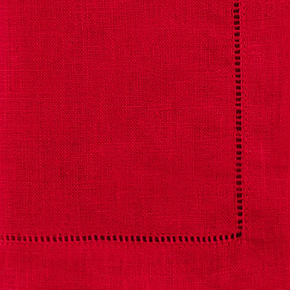 Festival Square Cocktail Napkins, Set of 6