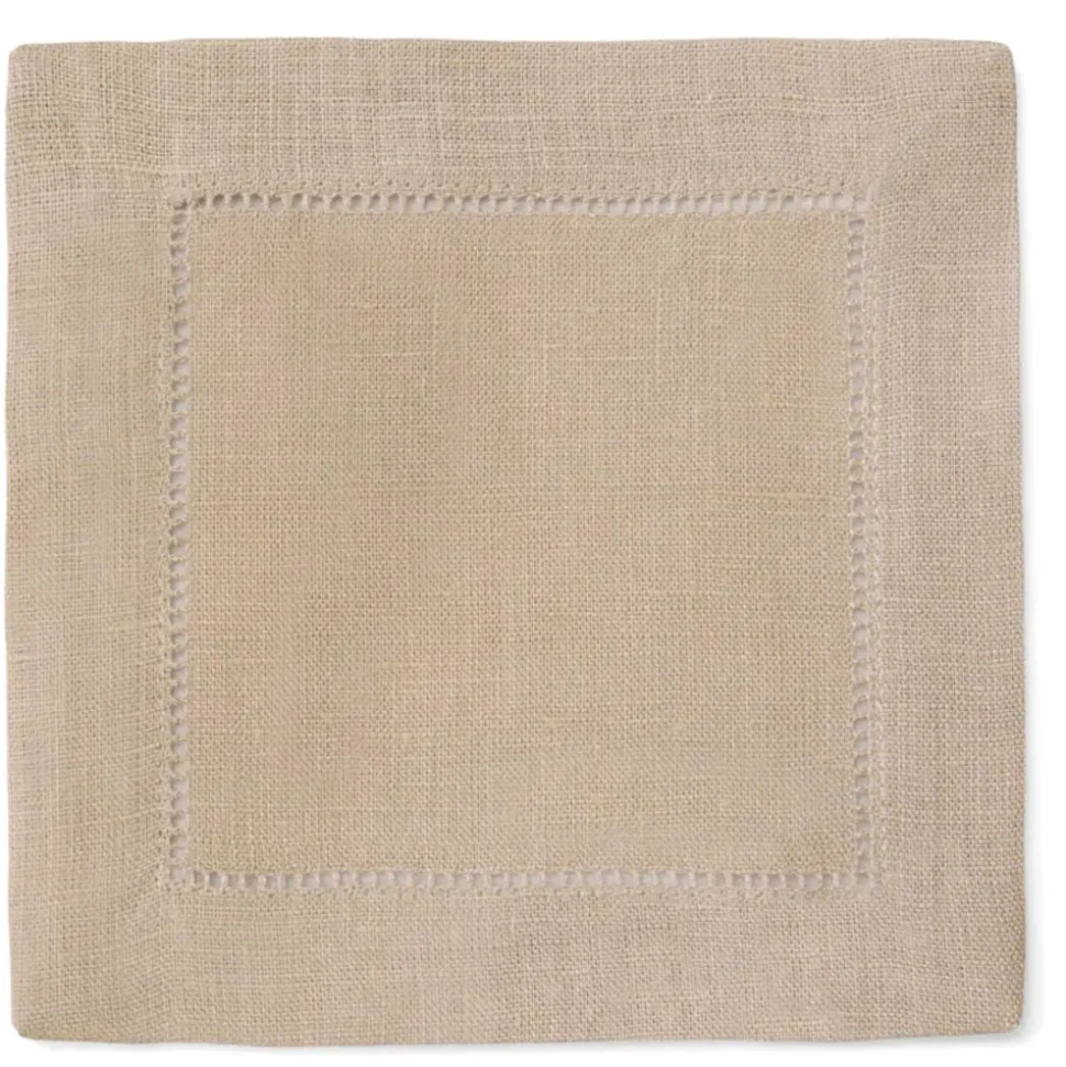 Festival Square Cocktail Napkins, Set of 6