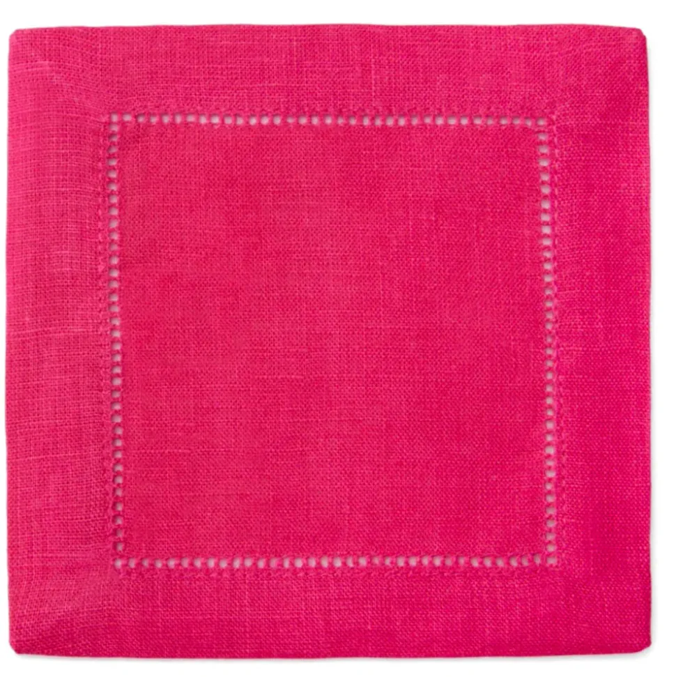 Festival Square Cocktail Napkins, Set of 6