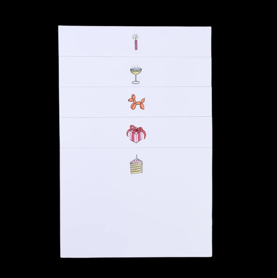 Fete Notecards
