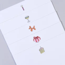 Fete Notecards