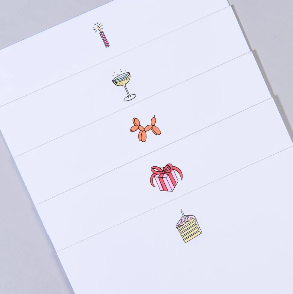 Fete Notecards