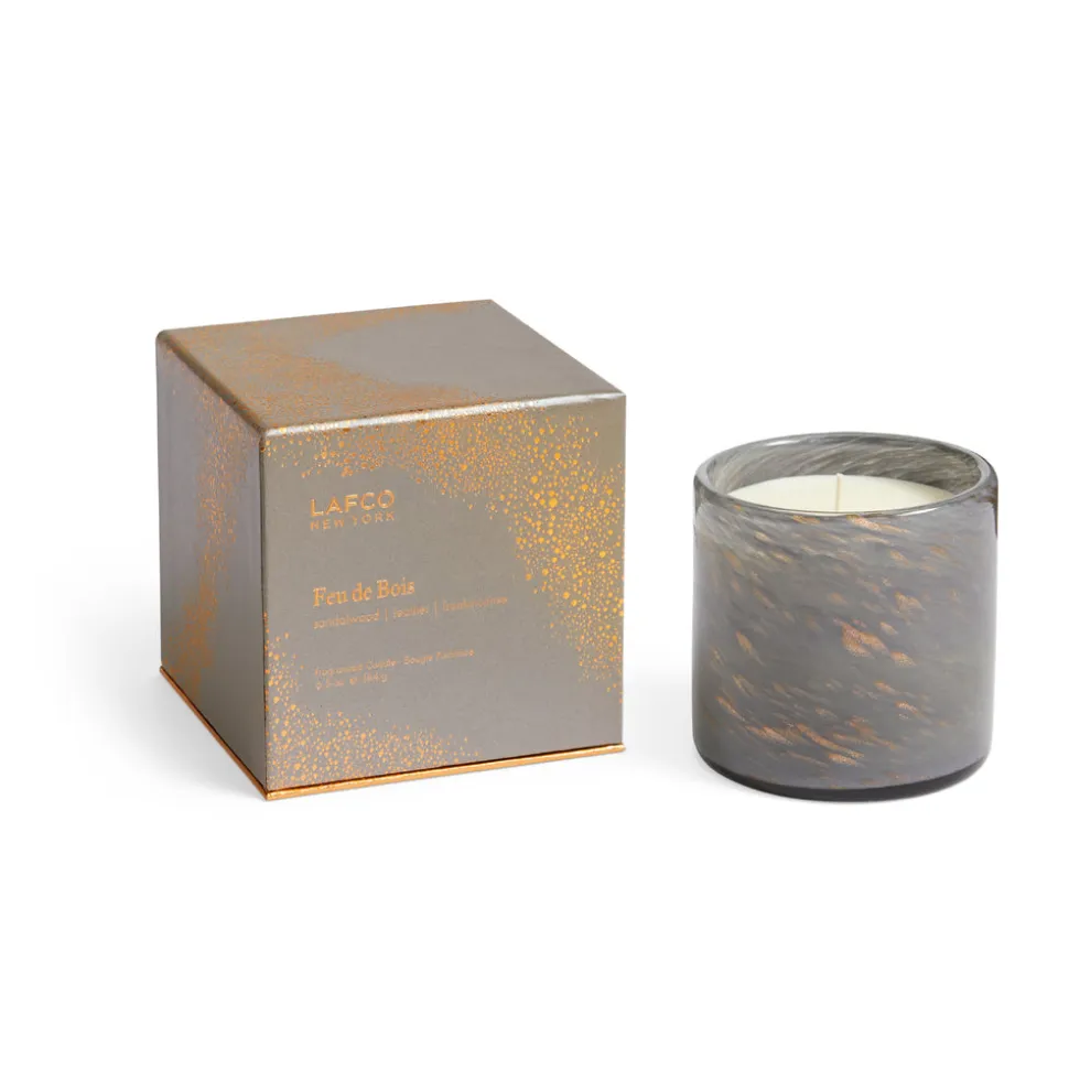 Feu de Bois Holiday Classic Candle