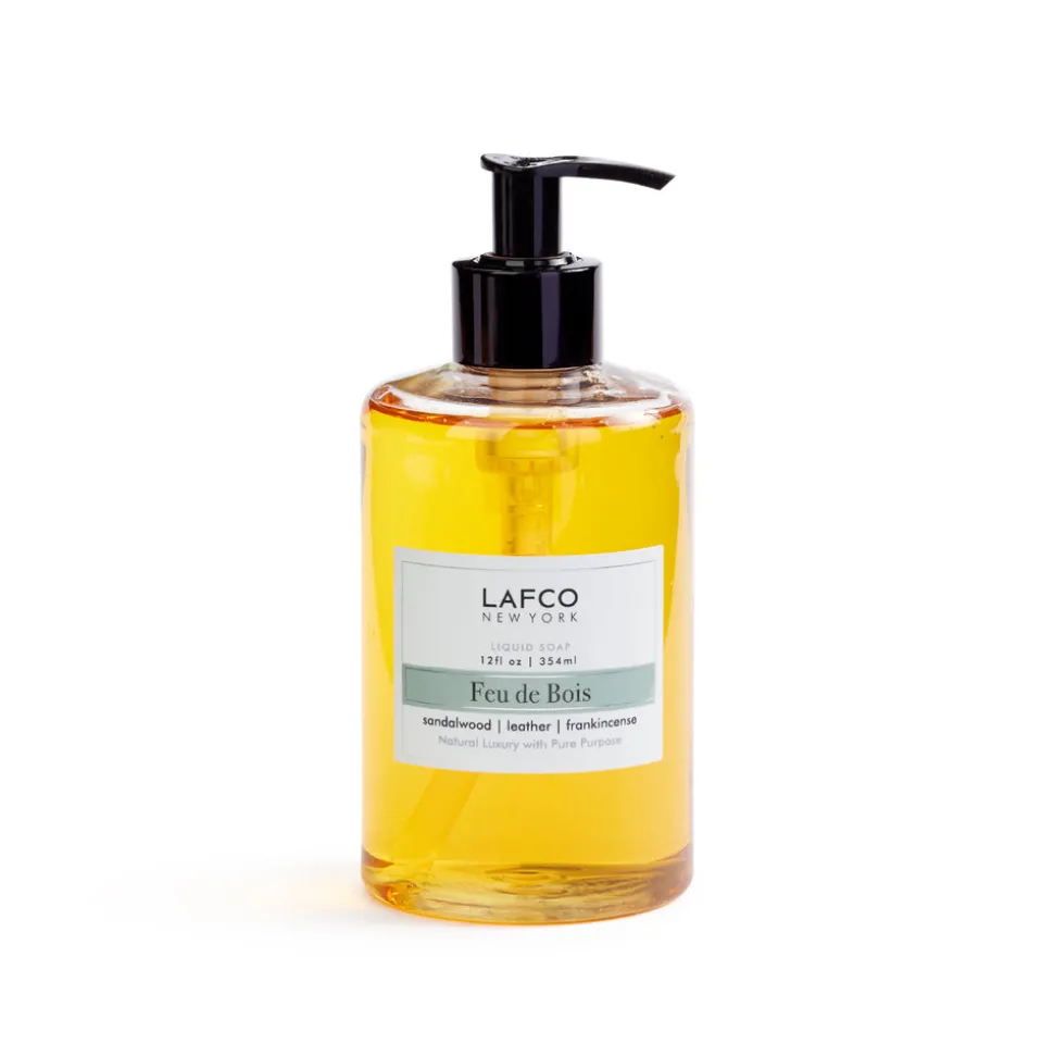 Feu de Bois Liquid Soap