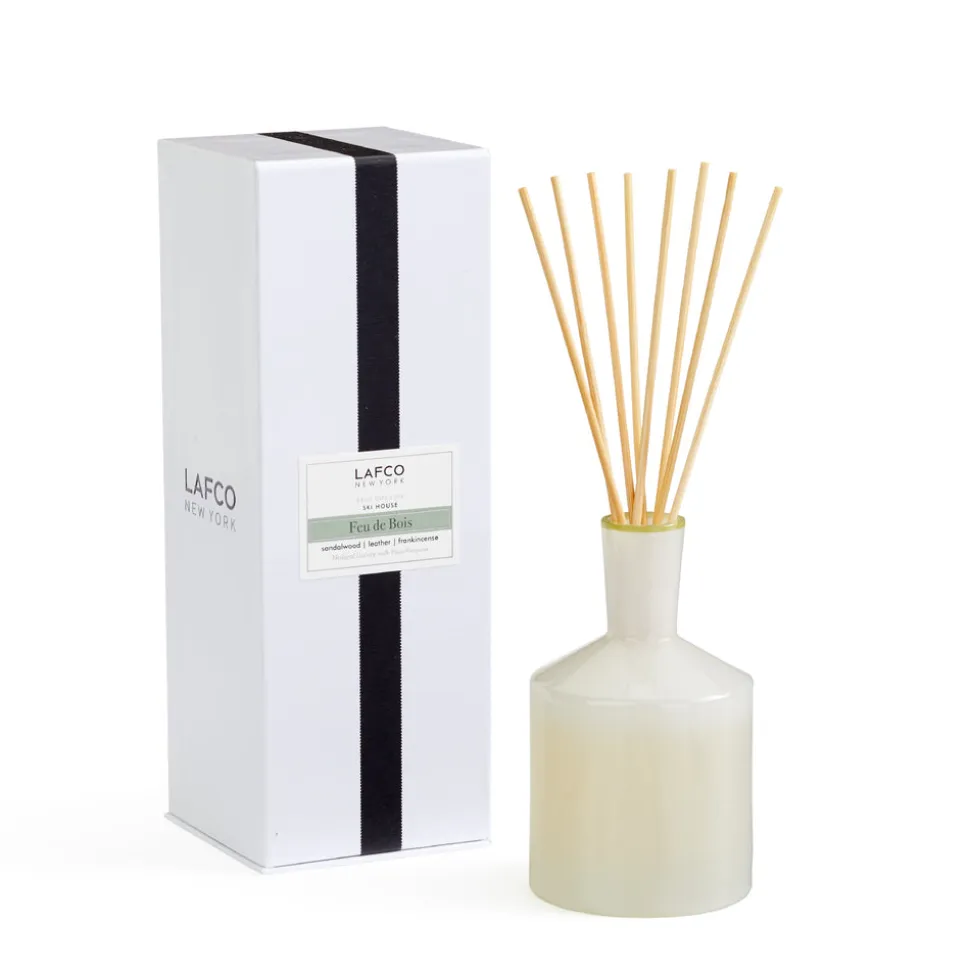 Feu de Bois Reed Diffuser
