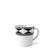 Fez Mug in Black