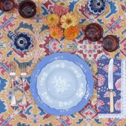 Fiamma Tablecloth in Yellow