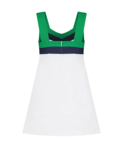 Field Dress in White