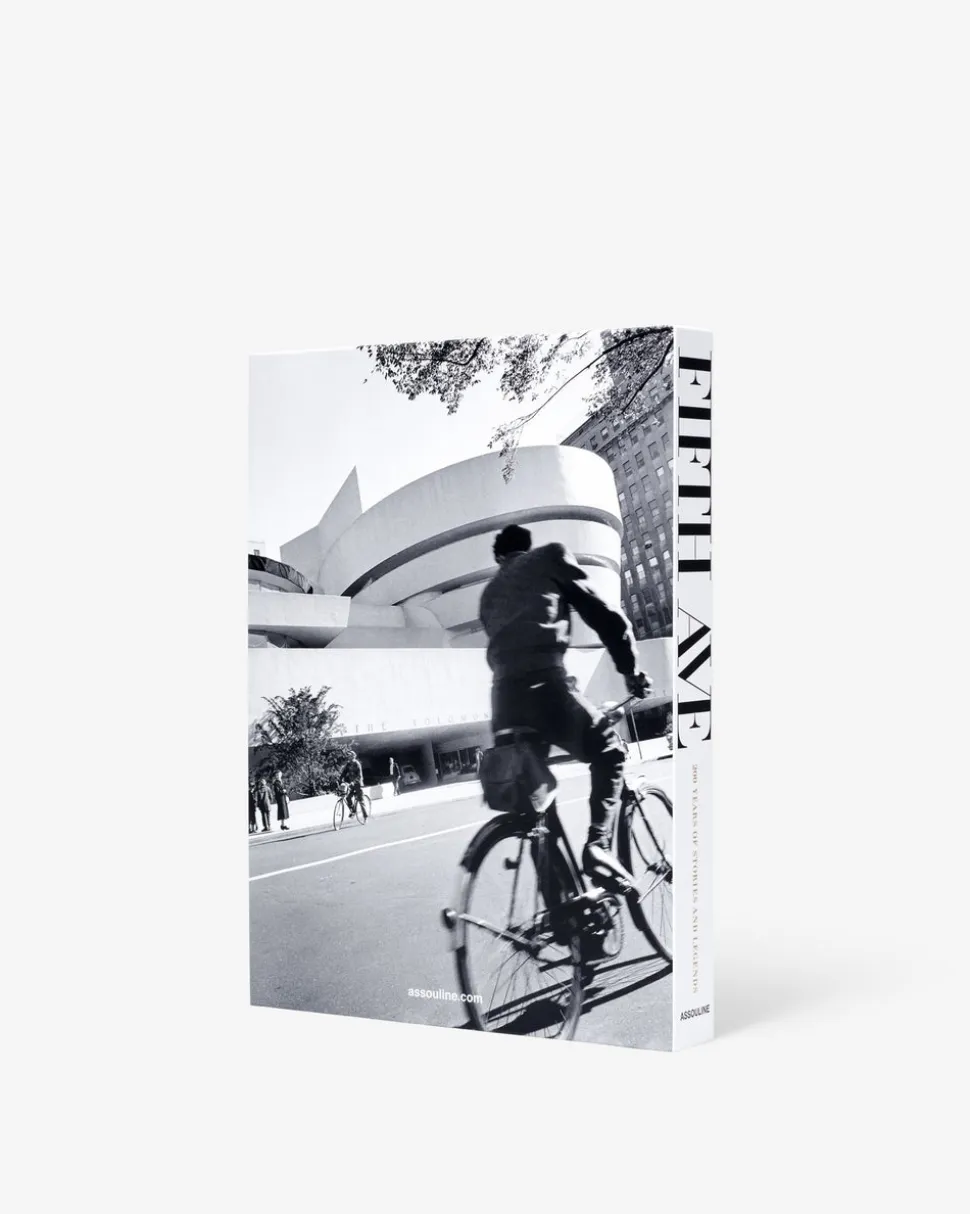 Fifth Avenue: 200 Years of Stories and Legends