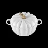 Figural Pumpkin Cocotte