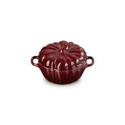 Figural Pumpkin Petite Cocotte