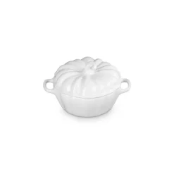Figural Pumpkin Petite Cocotte