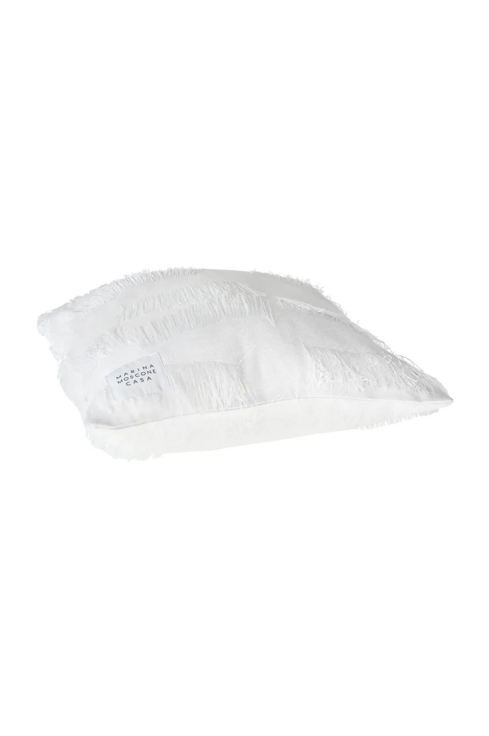 Fil-Coupé Throw Pillow