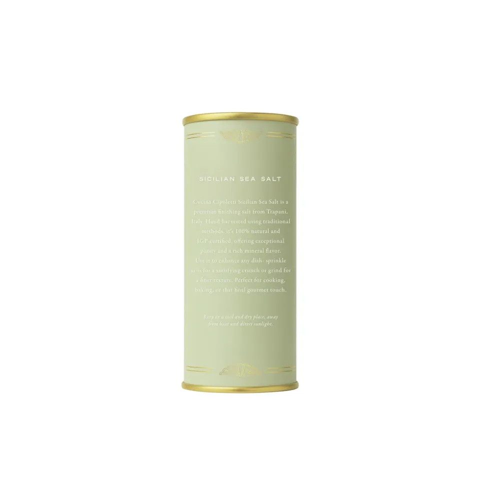 Finishing Sea Salt 5.75 oz