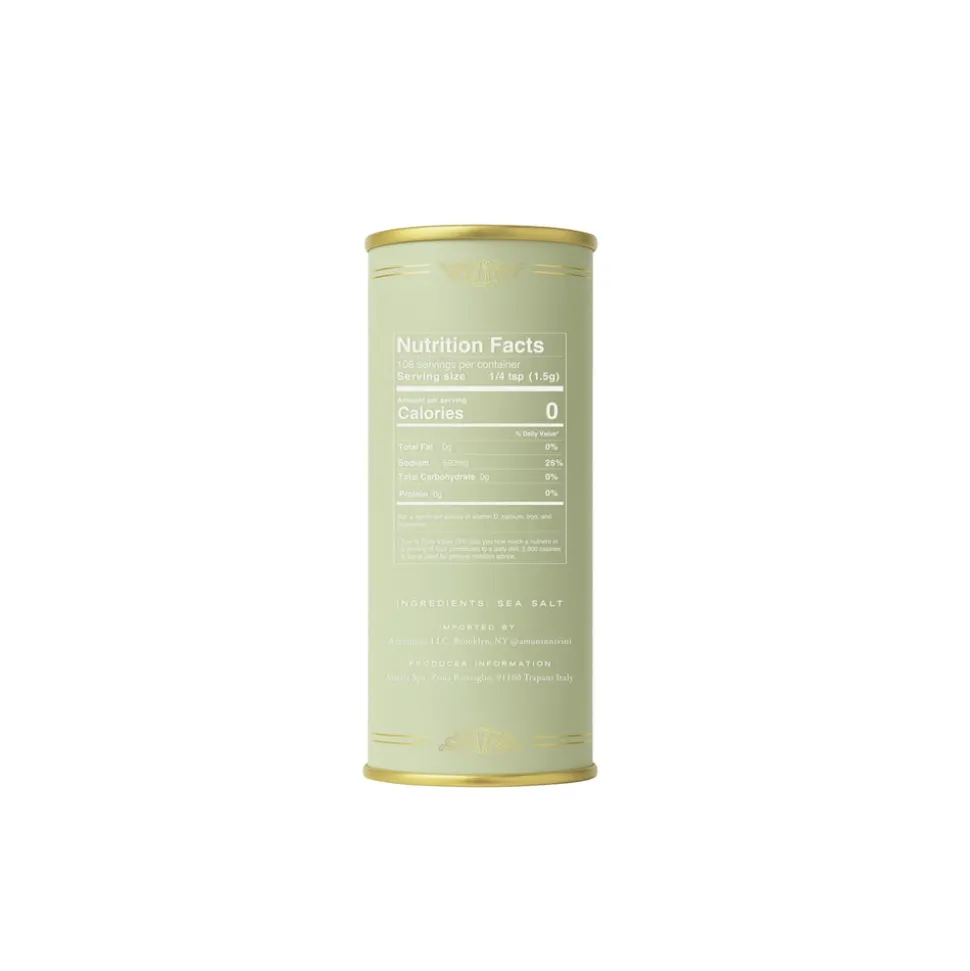 Finishing Sea Salt 5.75 oz