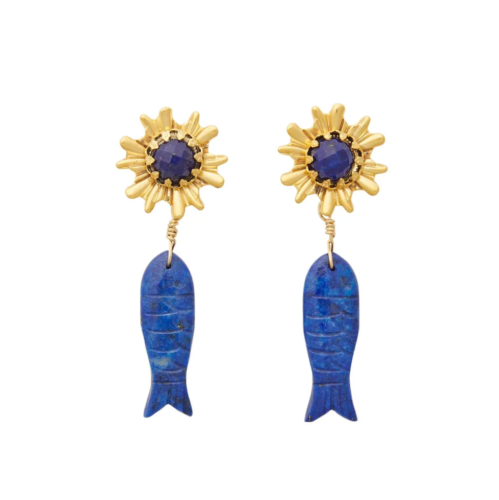 Finnie Earrings