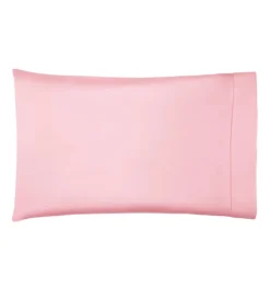 Fiona Pillowcases in Carnation