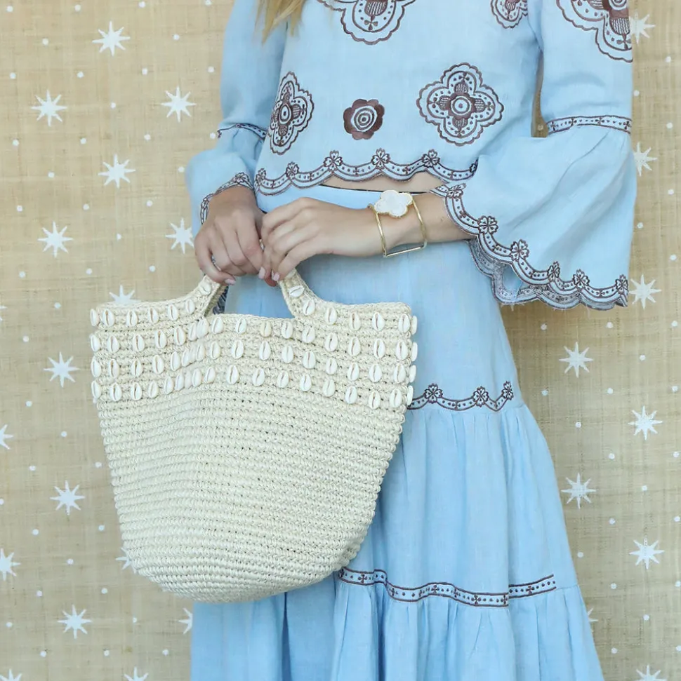 Fiona Shell Bag