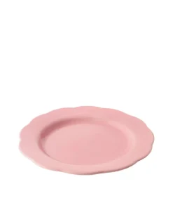 Fiore Dinner Plate in Pink