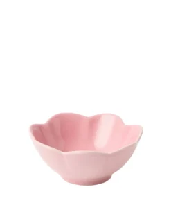 Fiore Ice Cream Bowl in Pink