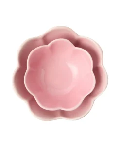 Fiore Ice Cream Bowl in Pink