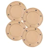 Fiore Side Plate, Set of 4