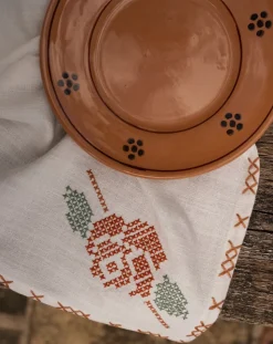 Fiore Side Plate, Set of 4