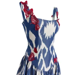 Firefly Blue Dress