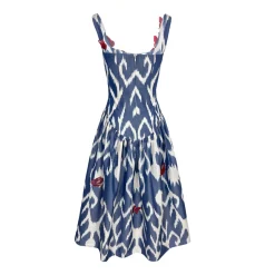 Firefly Blue Dress