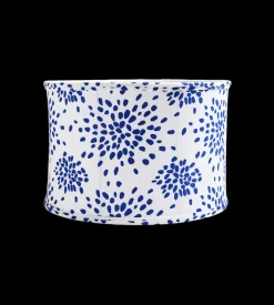 Fireworks Drum Shade