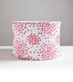 Fireworks Drum Shade