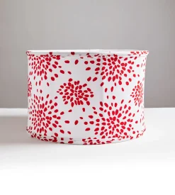 Fireworks Drum Shade