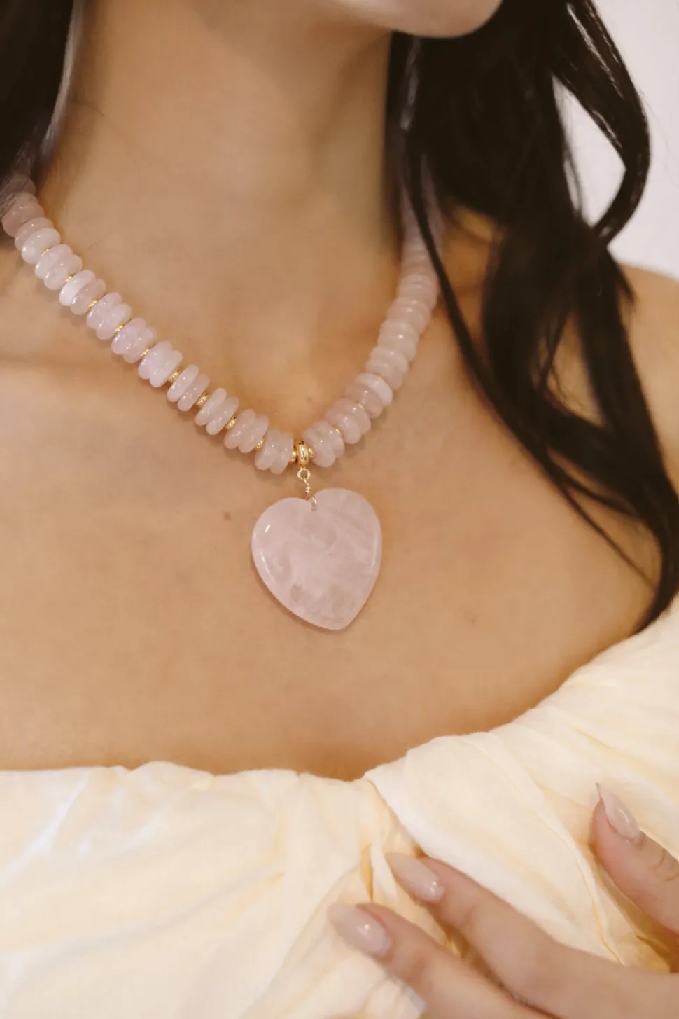 First Blush Necklace