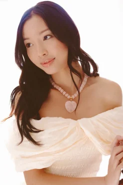 First Blush Necklace